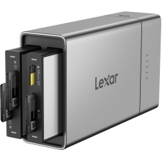 Lexar® Professional Workflow Go